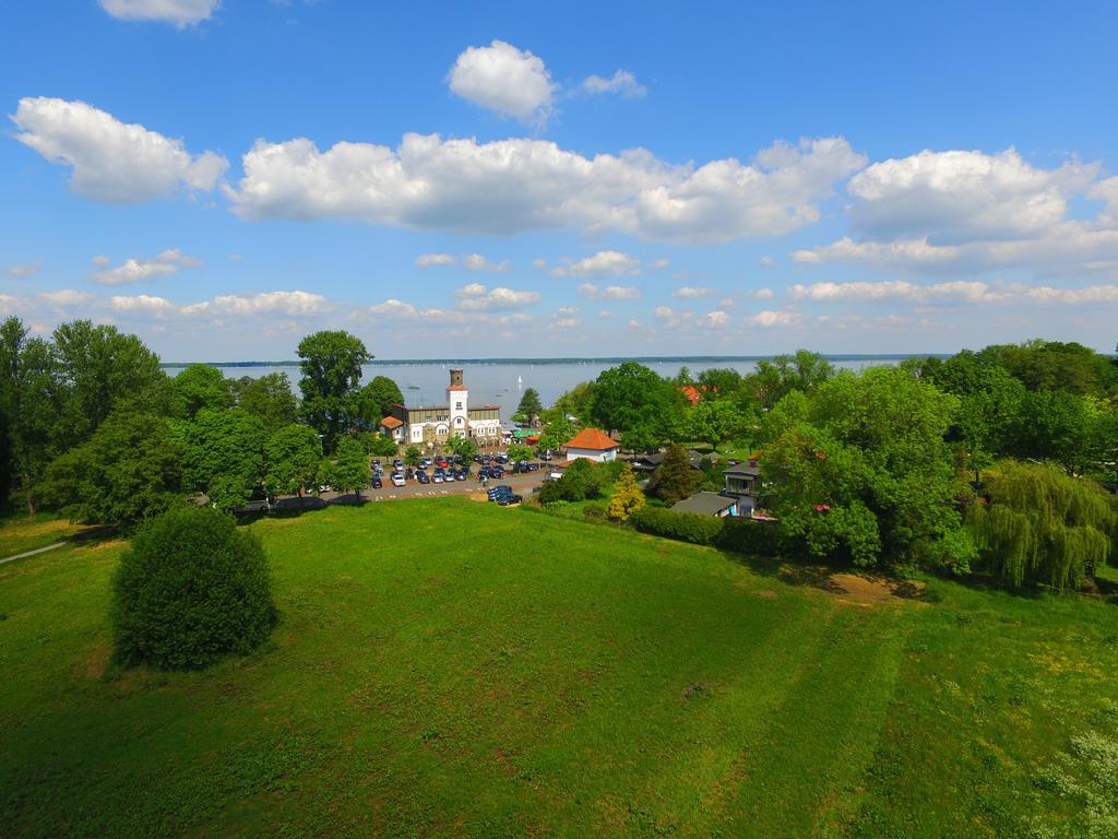 Atlantis Landpension Steinhude Wunstorf Exterior foto